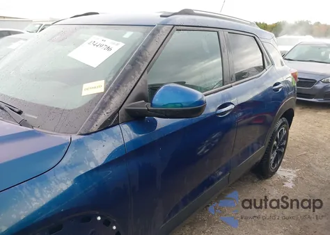 2021 Chevrolet Trailblazer Fwd Lt из США, поврежденный, VIN KL79MPSL0MB107438